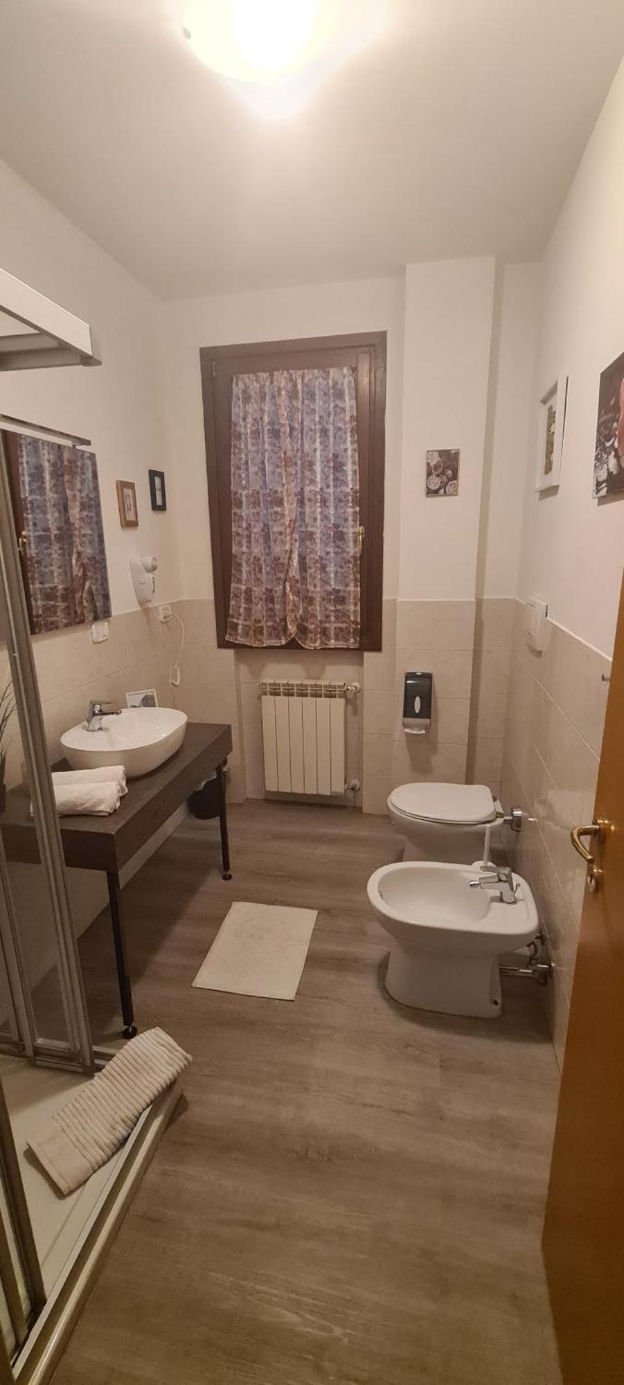Апартаменти La Casa Di Anna Сан-П'єро-а-Сьєве Екстер'єр фото