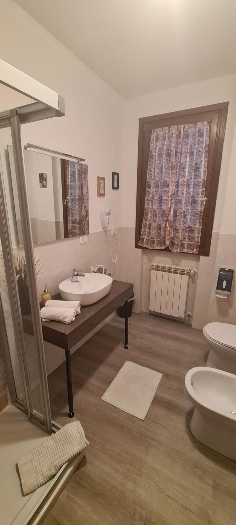 Апартаменти La Casa Di Anna Сан-П'єро-а-Сьєве Екстер'єр фото